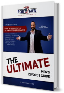 The Ultimate Men's Divorce Guide