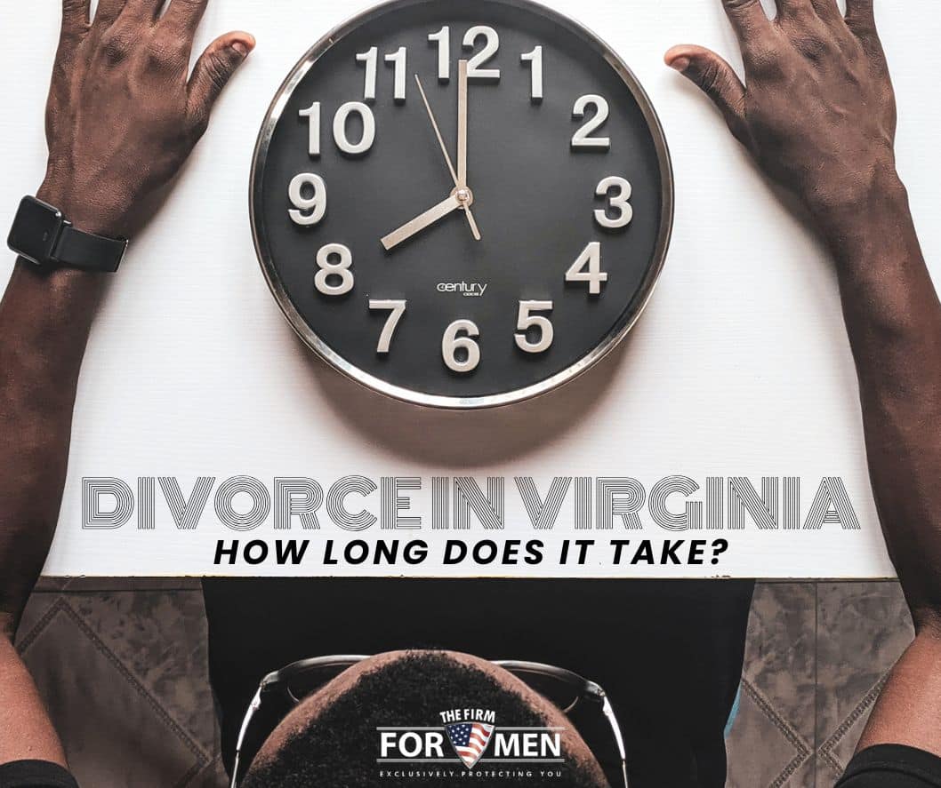 How Long Does a Divorce Take in Virginia