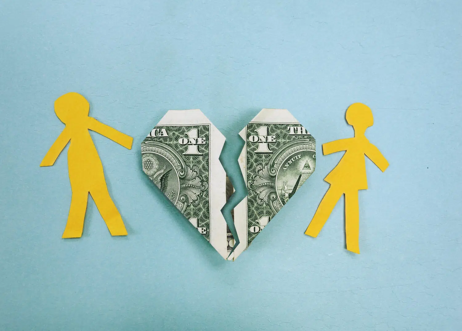 protect your credit during and after divorce