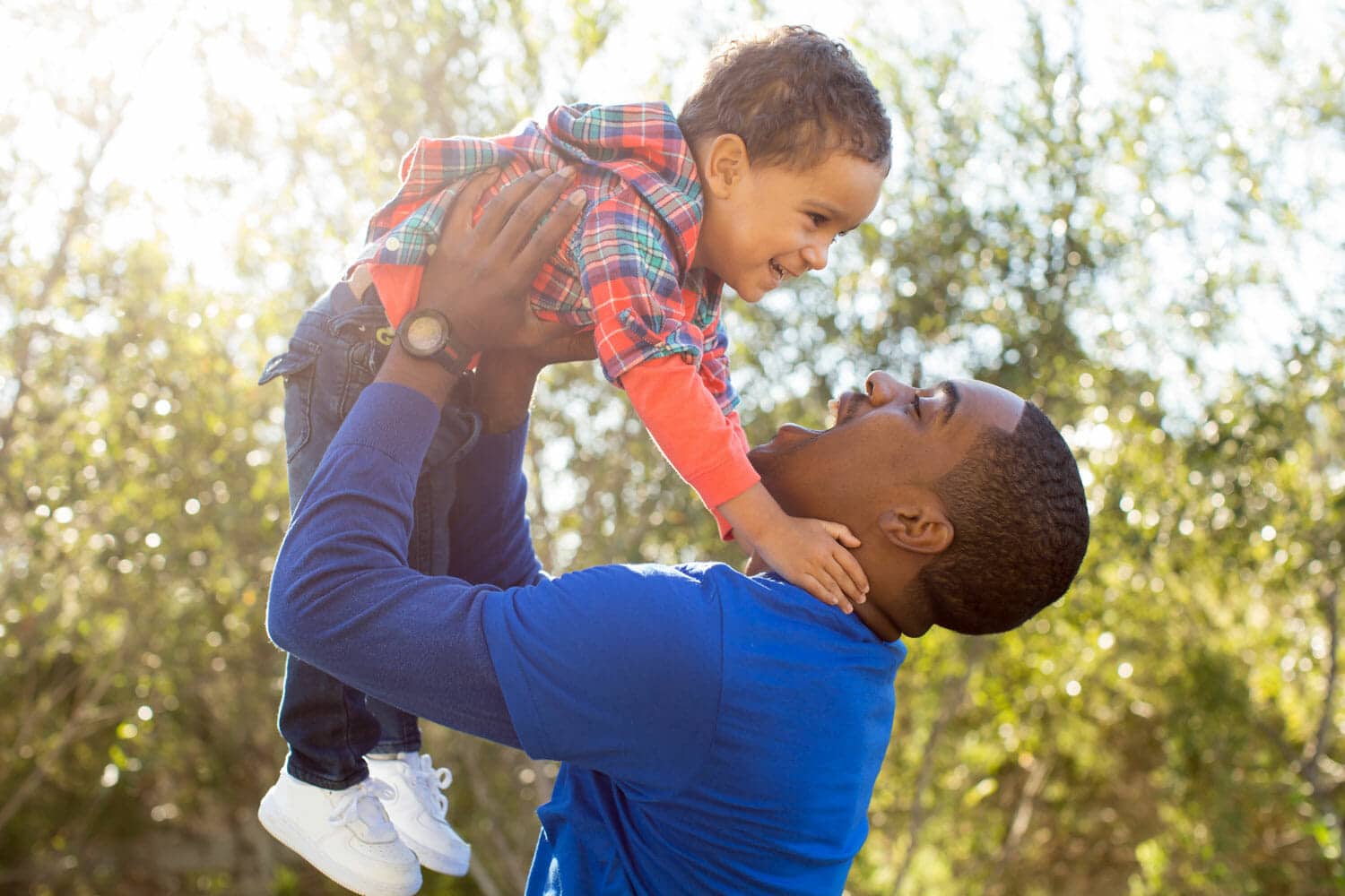 fighting for equal parenting as a father