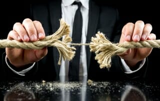 business ownership and divorce