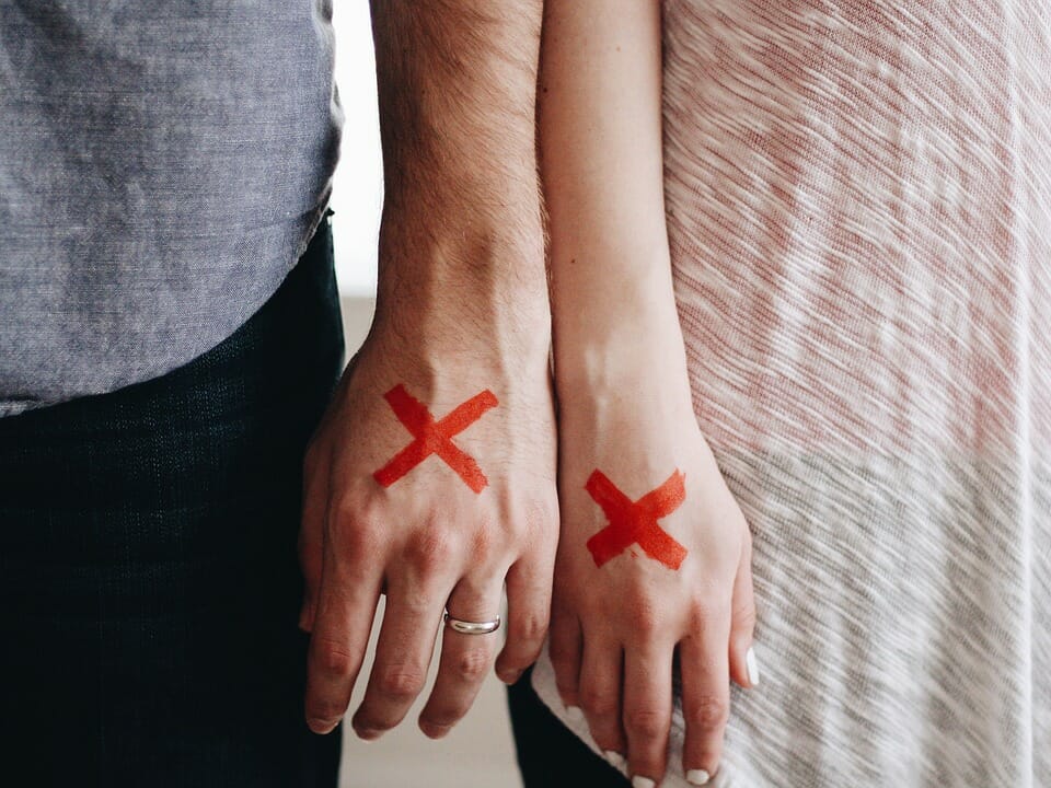 wife disagree to divorce