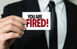 how a miserable marriage can get you fired