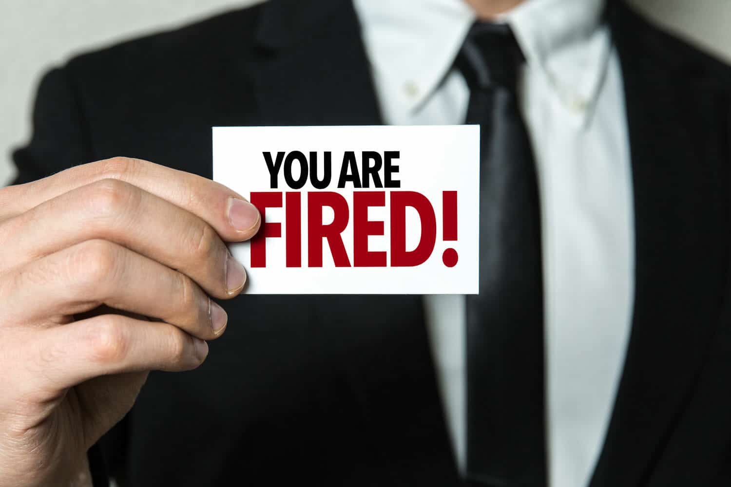 Five Wild Ways A Miserable Marriage Could Get You Fired
