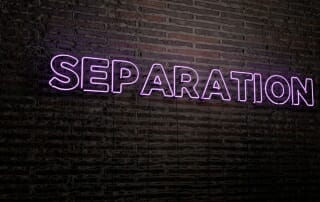 do you need a separation agreement?