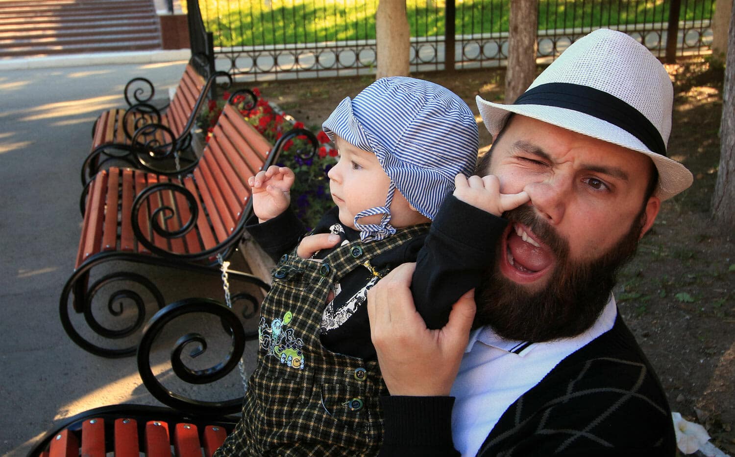 how being a single dad will change your lfie