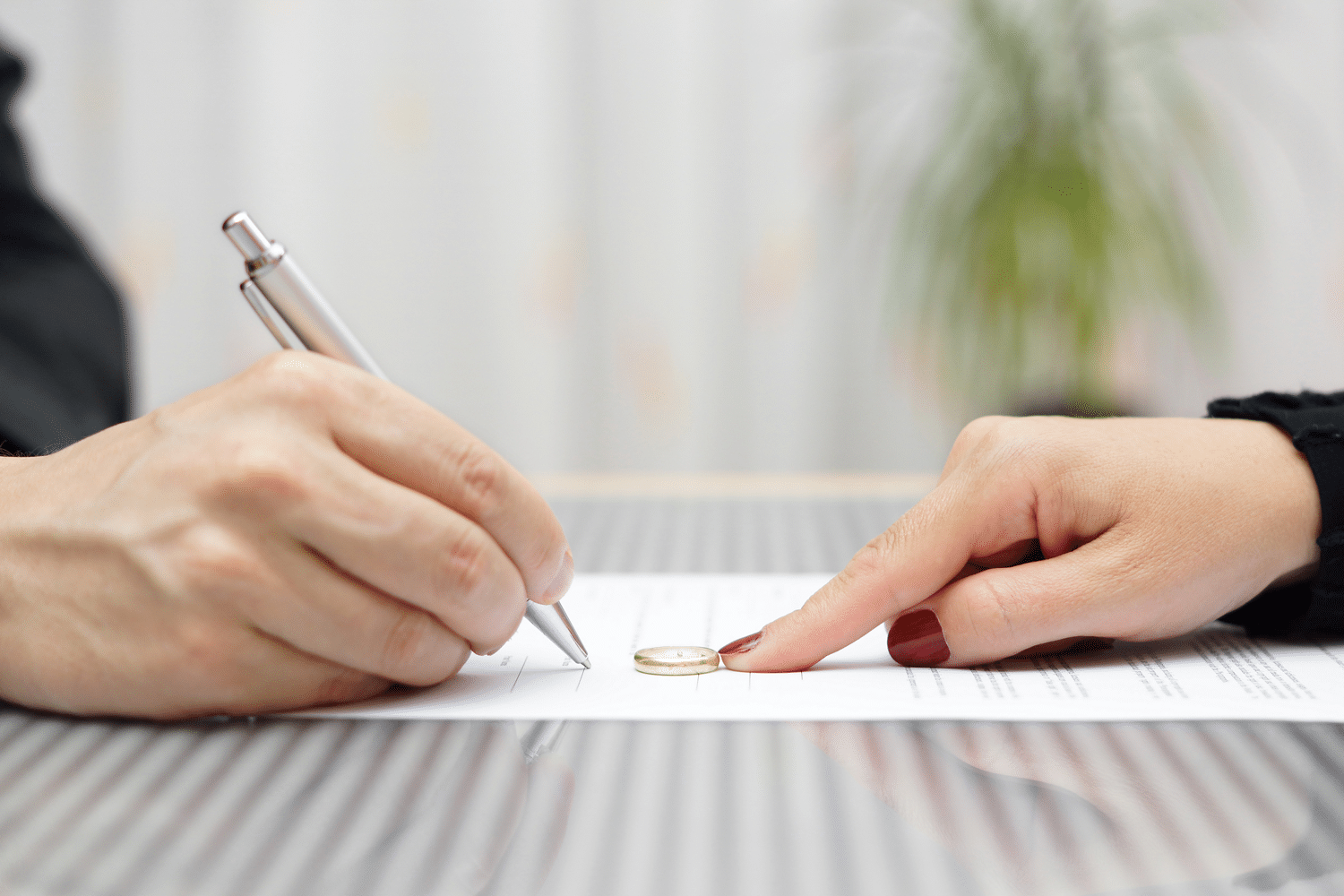 separation agreement mistakes