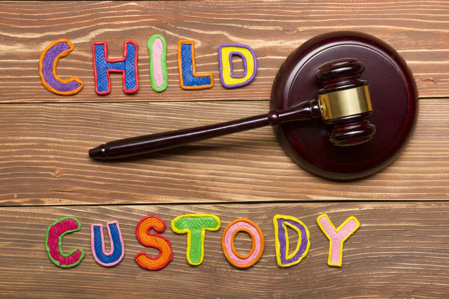 Virginia child custody