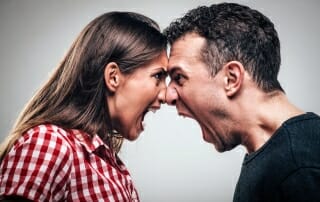 irreconcilable differences Virginia divorce