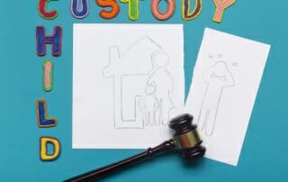 tips for child custody trial