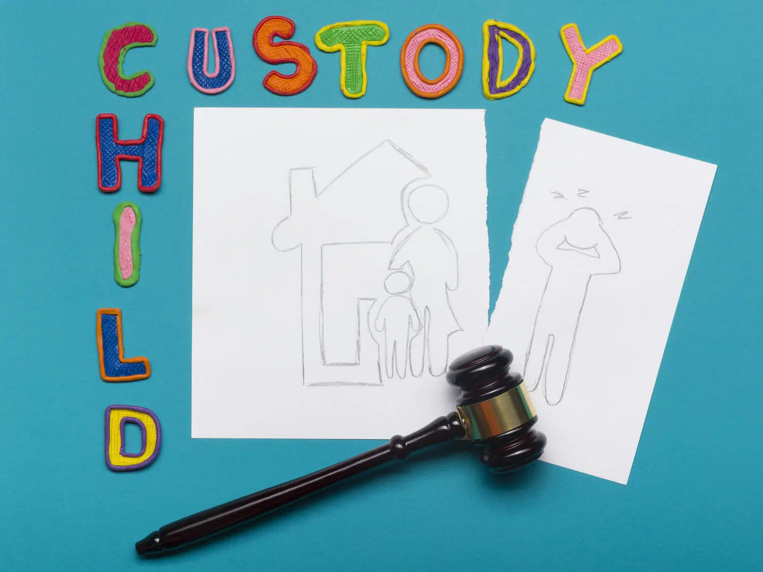 tips for child custody trial