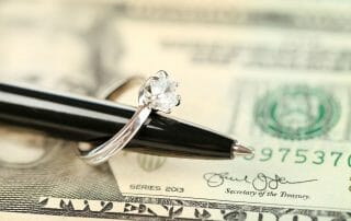 asking your fiance to sign a prenup