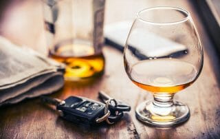 DUI and child custody