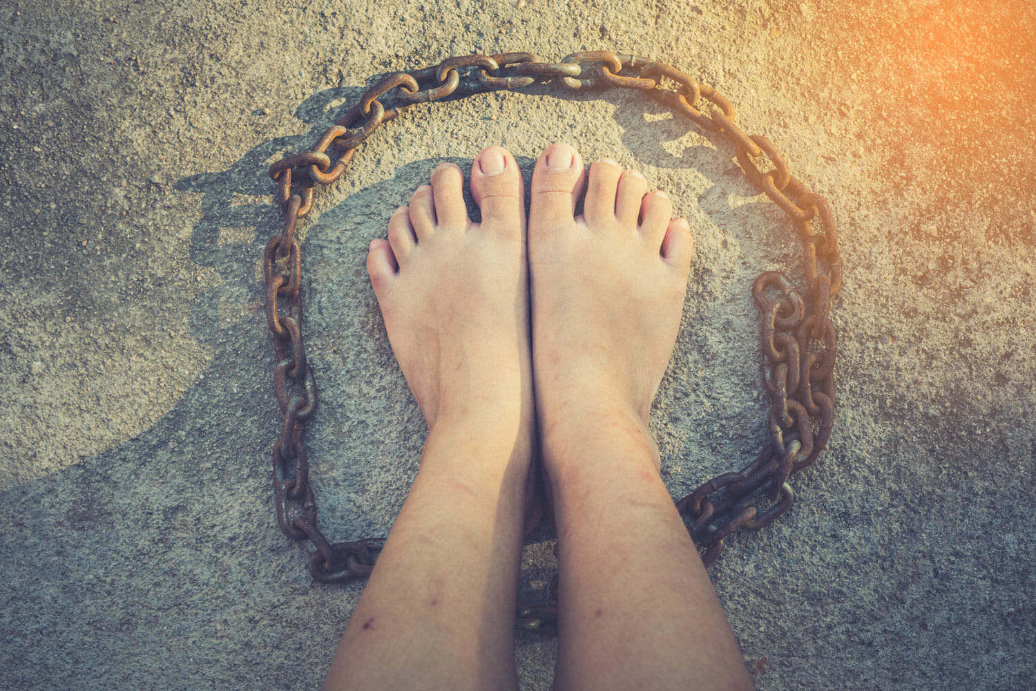 child custody blunders
