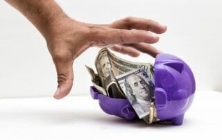 stop child support wage garnishment