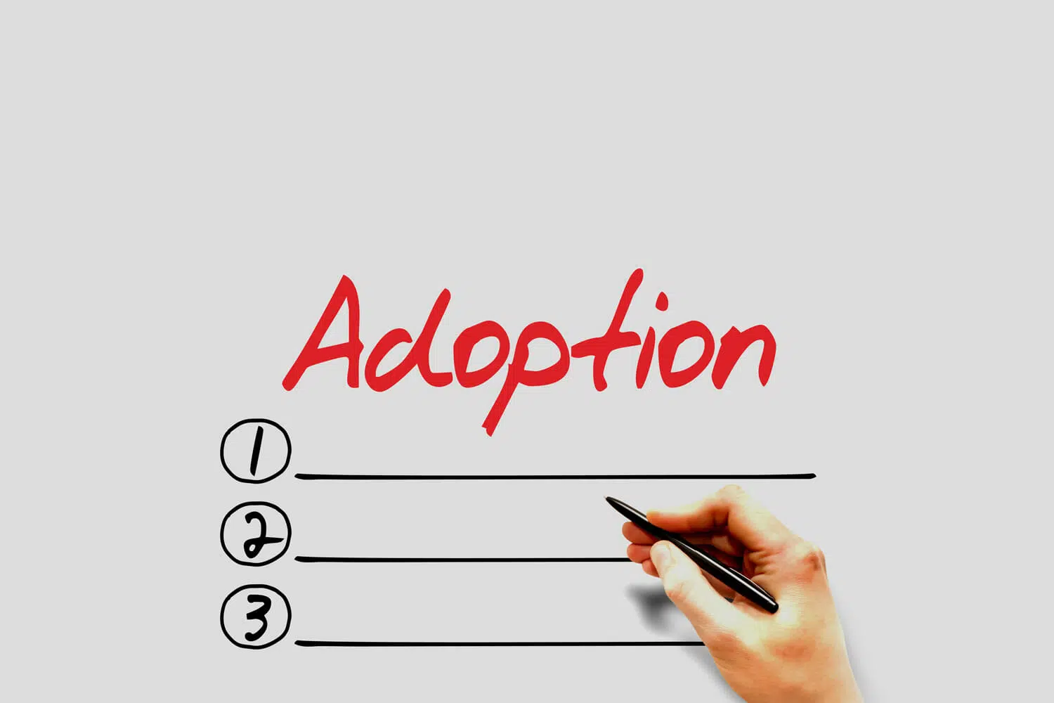 legal adoption of stepchild