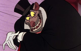 Professor Ratigan