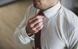 what to wear to court as a man