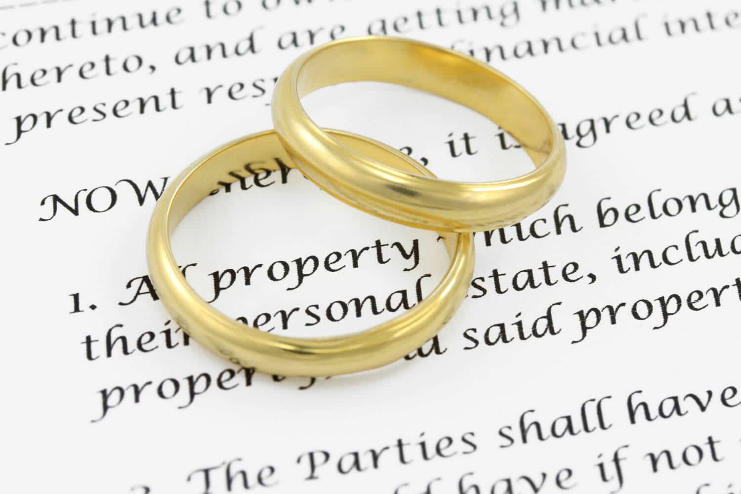 postnuptial agreements