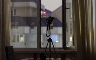can I record my wife
