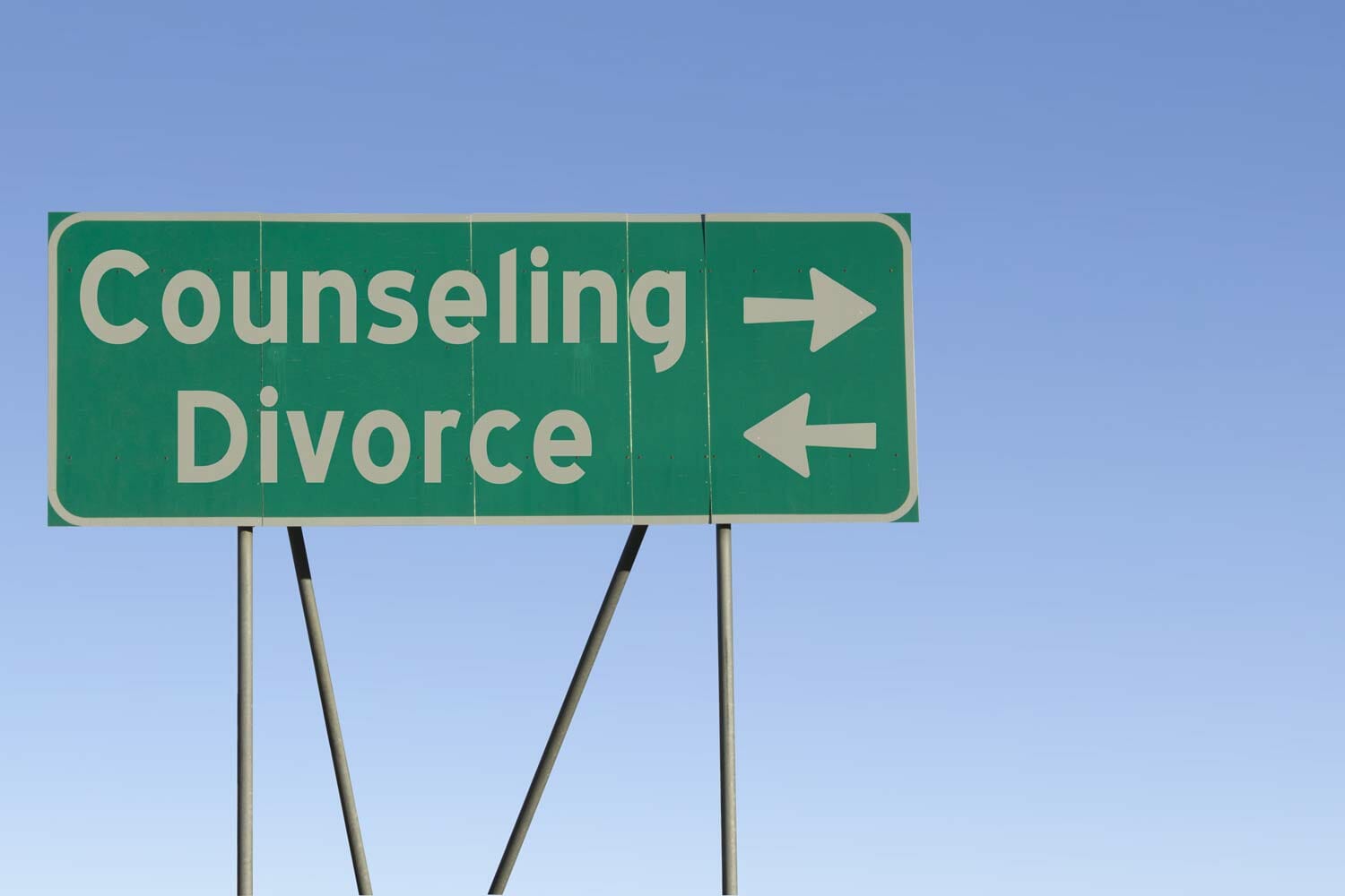 is marriage counseling worth a try?