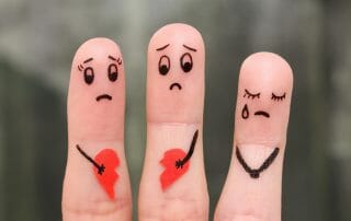 divorce effects on child development