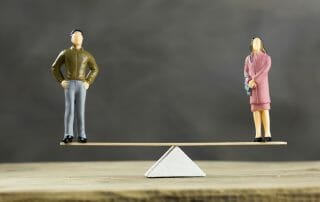 dividing equity in divorce
