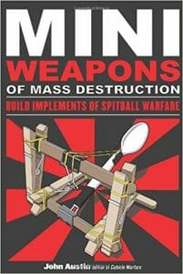 Fatherhood book Mini Weapons of Mass Destruction