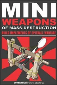 Fatherhood book Mini Weapons of Mass Destruction
