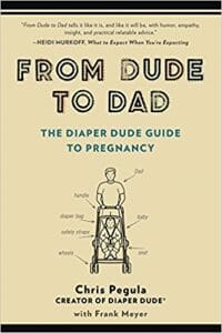 fatherhood book From Dude to Dad