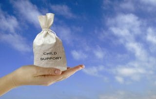 reducing child support for marriage or remarriage
