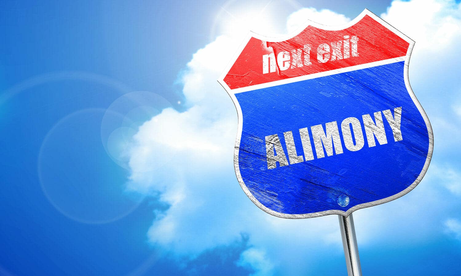 getting alimony if your wife makes more than you