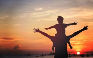 dad quotes for raising sons