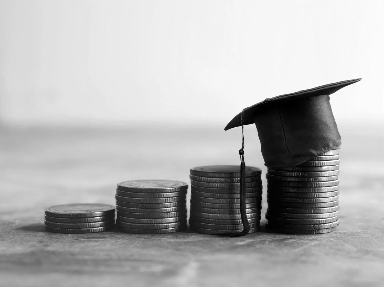 financial support of kids in college after divorce