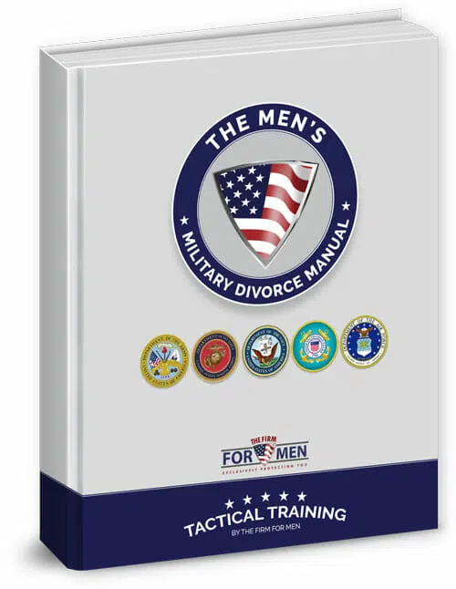 Virginia Military Divorce Manual for Men