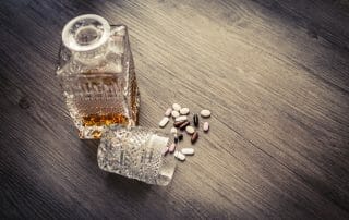 alcohol and substance abuse effect on divorce