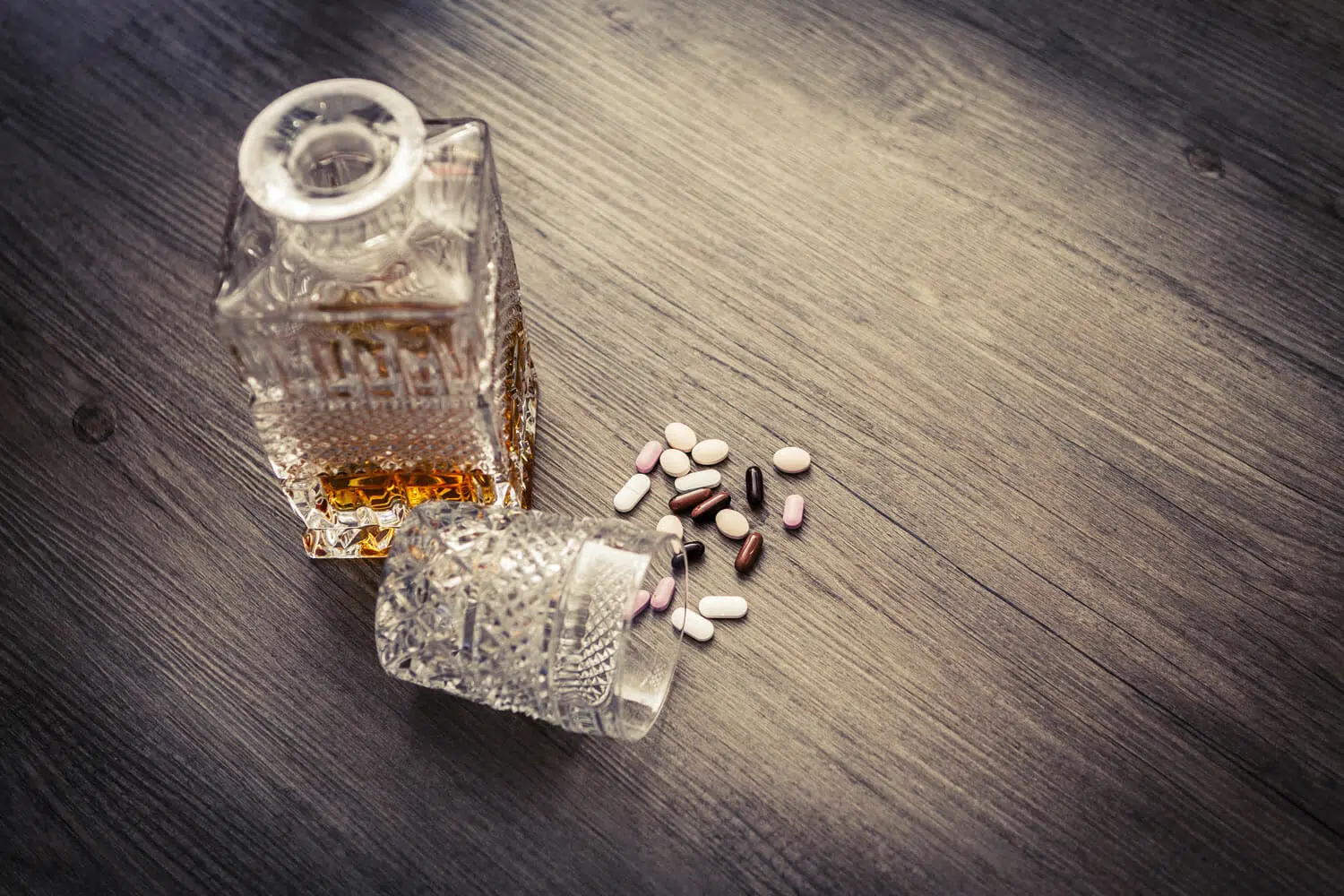 alcohol and substance abuse effect on divorce