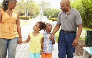 can grandparents get joint custody in Virginia