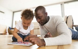 how much screentime should kids get?