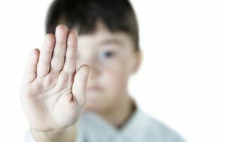 can my child refuse visitation?