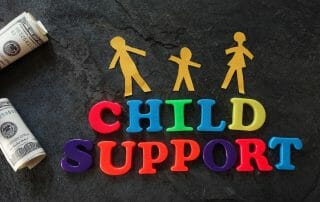 does Virginia have child support arrears forgiveness?