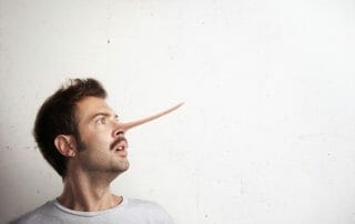I lied or withheld from my divorce attorney
