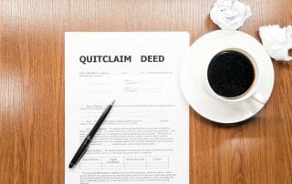 what is a quitclaim deed