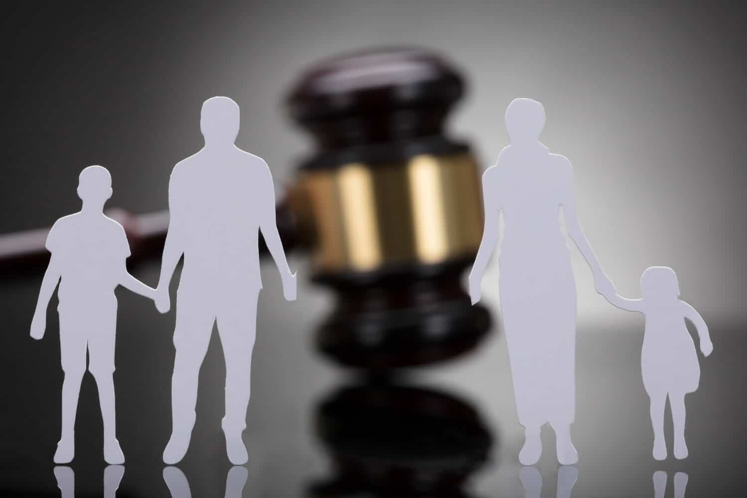 can custody change after divorce