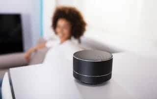 smart speakers and divorce