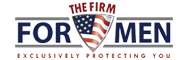 The Firm For Men logo