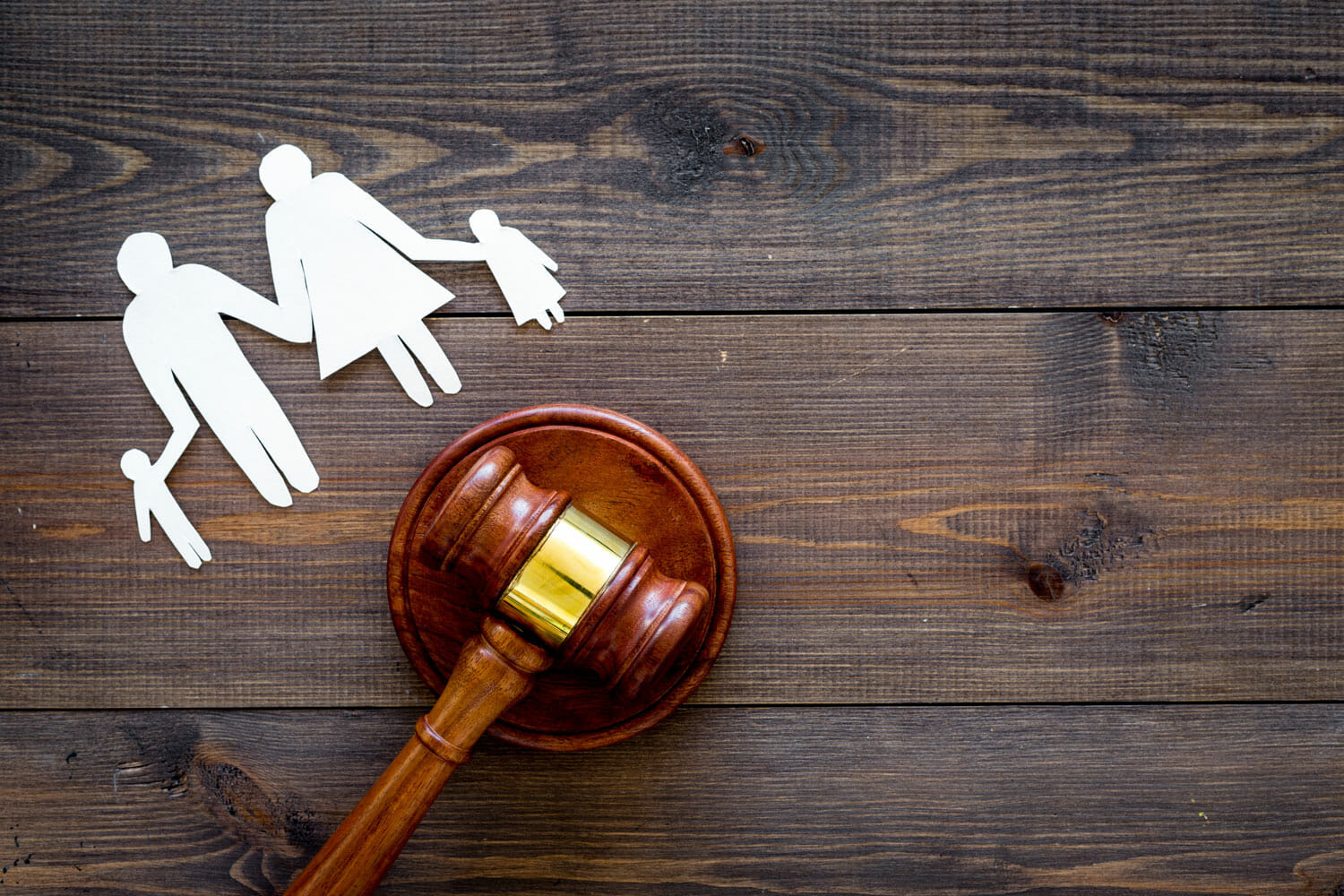 child custody and change in circumstances