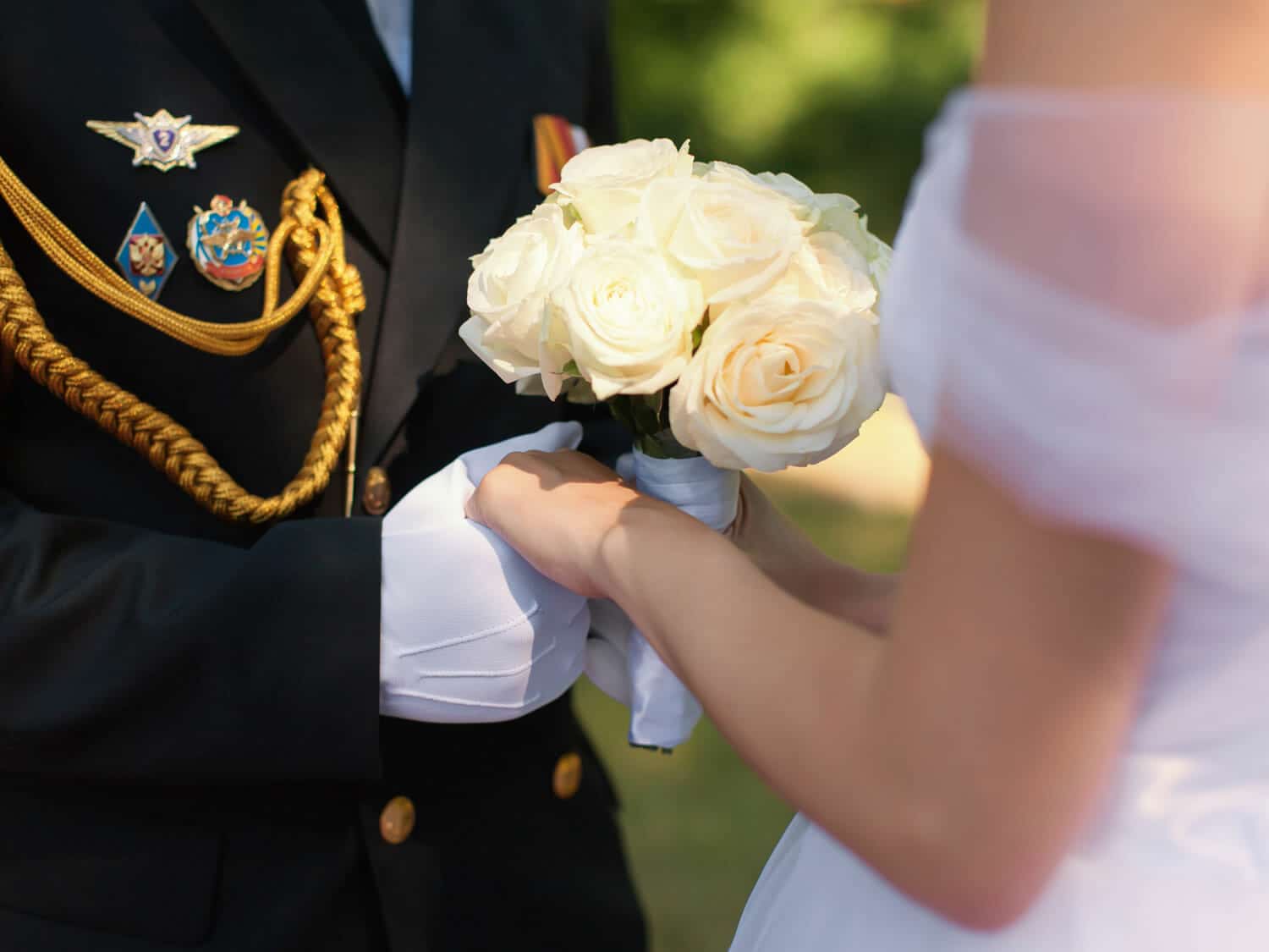 military prenup