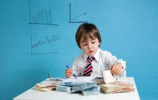 what does a child support lawyer does