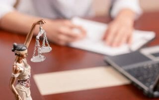 what does a divorce lawyer do